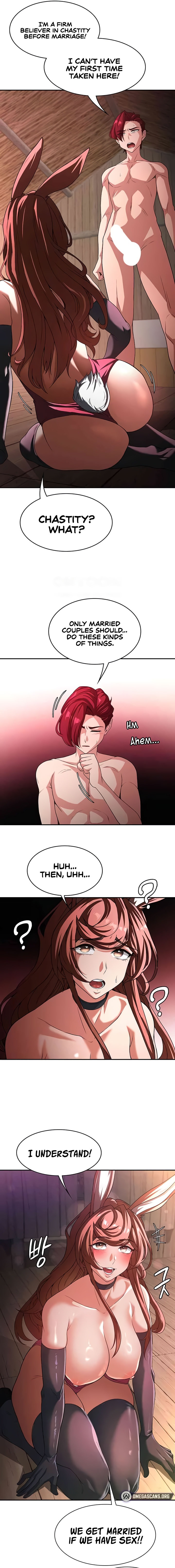 The Main Character is the Villain Chapter 94 Page 17