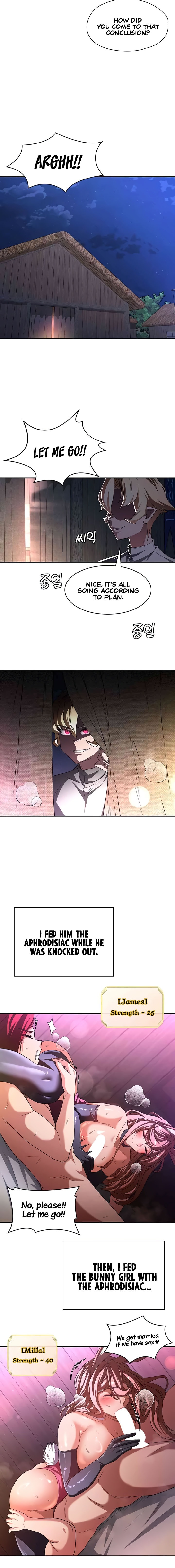 The Main Character is the Villain Chapter 94 Page 18
