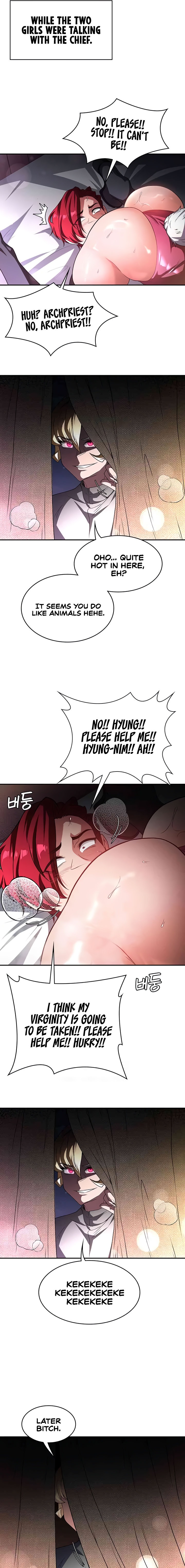 The Main Character is the Villain Chapter 94 Page 19