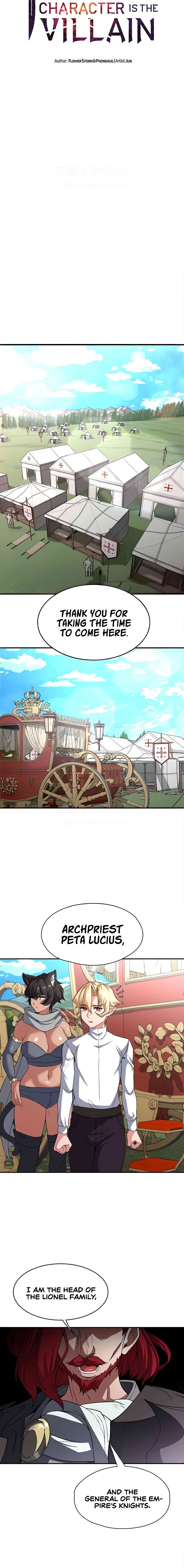 The Main Character is the Villain Chapter 94 Page 2