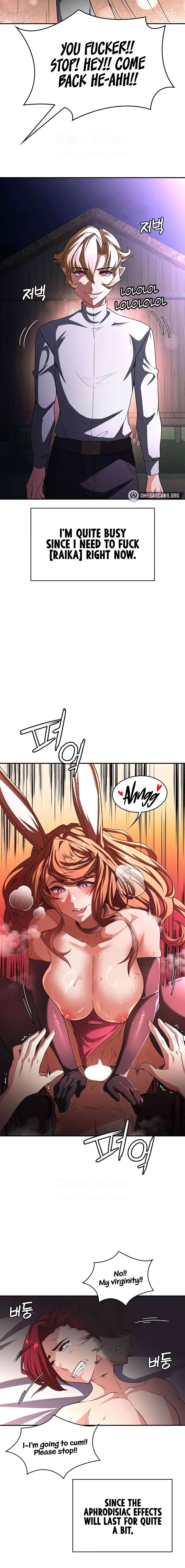 The Main Character is the Villain Chapter 94 Page 20