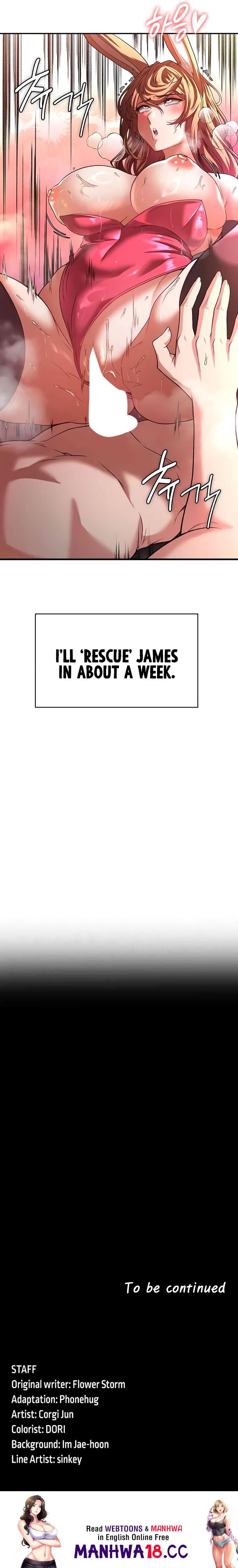 The Main Character is the Villain Chapter 94 Page 21