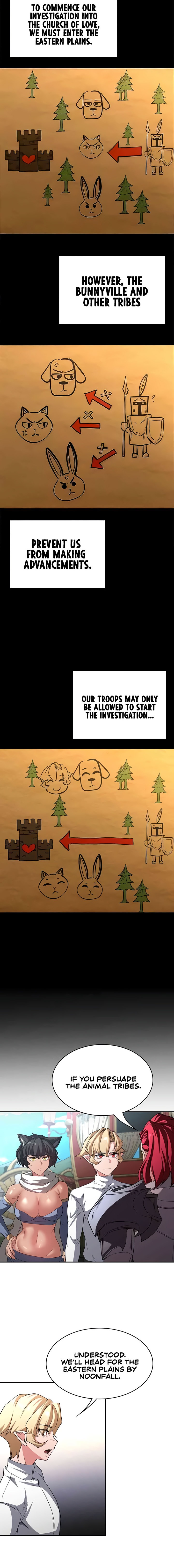 The Main Character is the Villain Chapter 94 Page 4