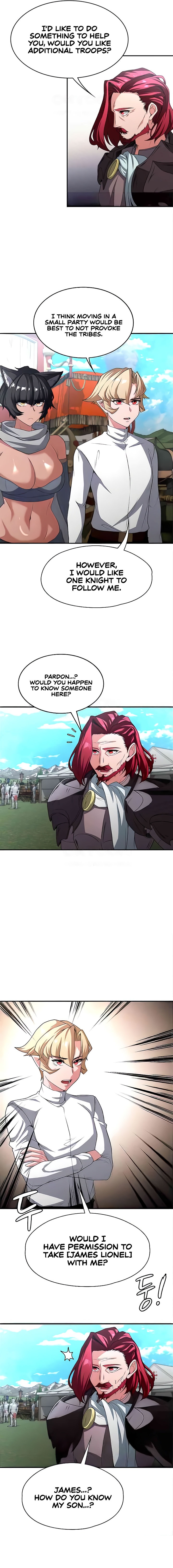 The Main Character is the Villain Chapter 94 Page 5