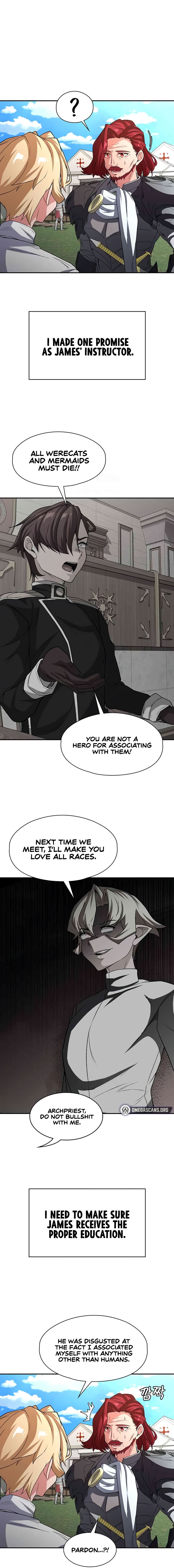 The Main Character is the Villain Chapter 94 Page 6