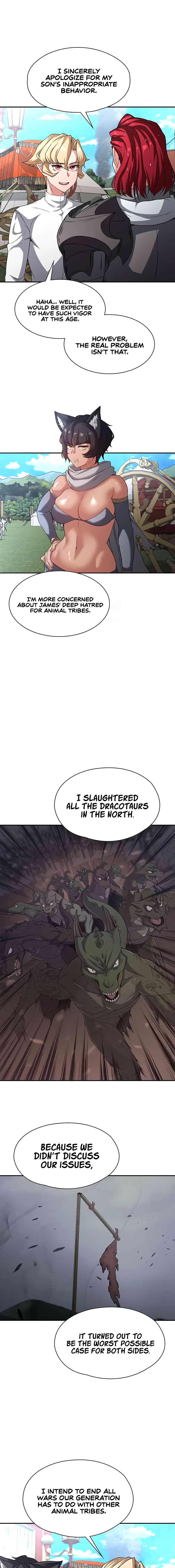 The Main Character is the Villain Chapter 94 Page 7