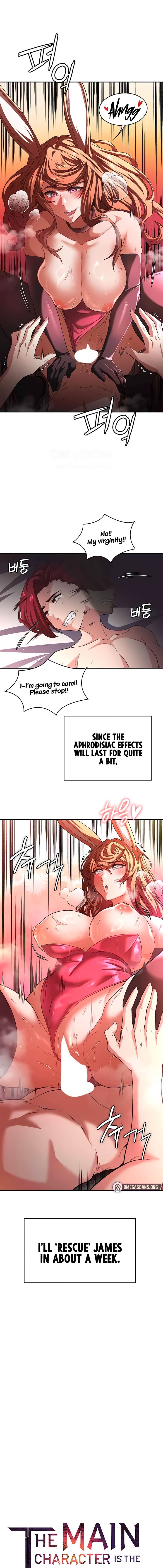 The Main Character is the Villain Chapter 95 Page 1