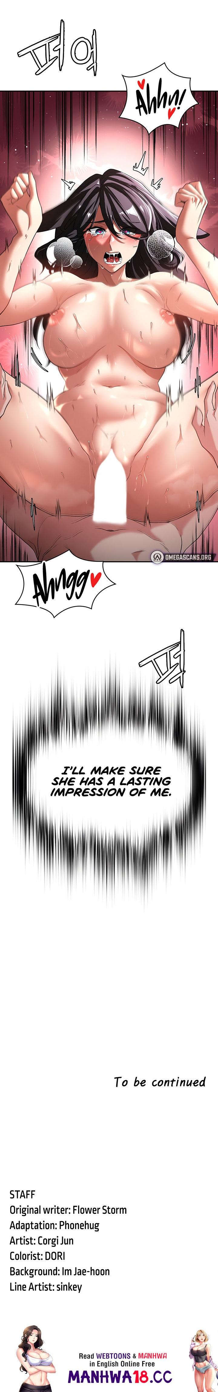 The Main Character is the Villain Chapter 95 Page 15