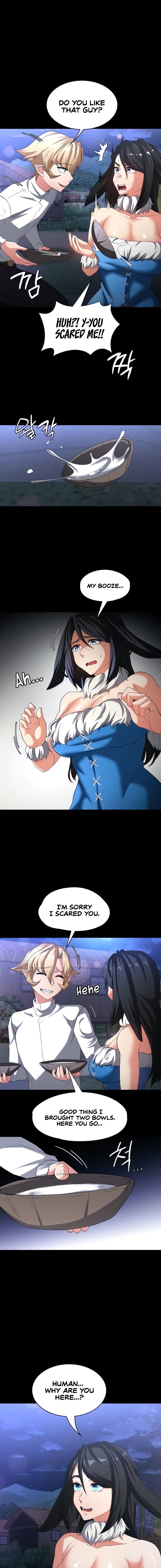 The Main Character is the Villain Chapter 95 Page 3