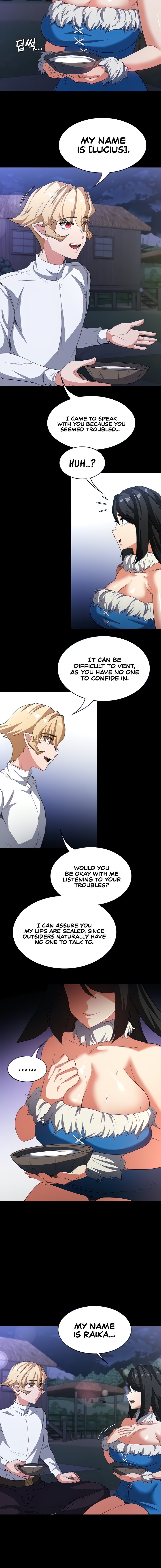 The Main Character is the Villain Chapter 95 Page 4