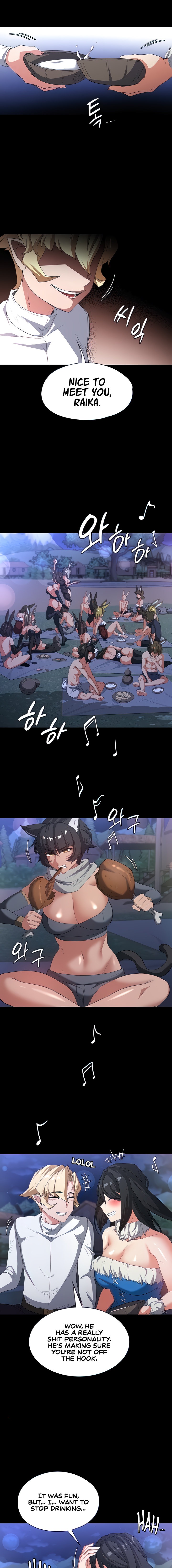 The Main Character is the Villain Chapter 95 Page 5