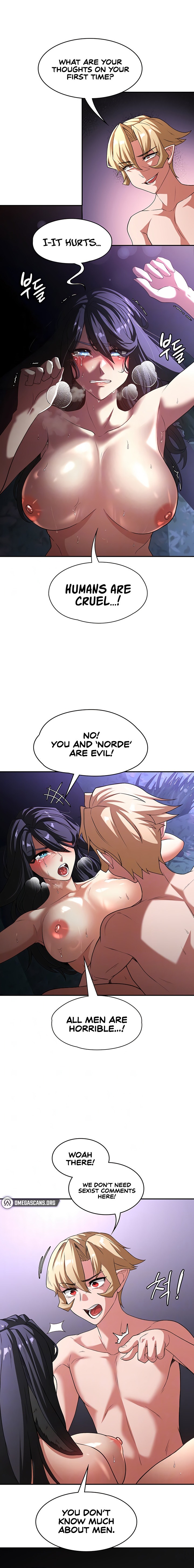 The Main Character is the Villain Chapter 96 Page 4