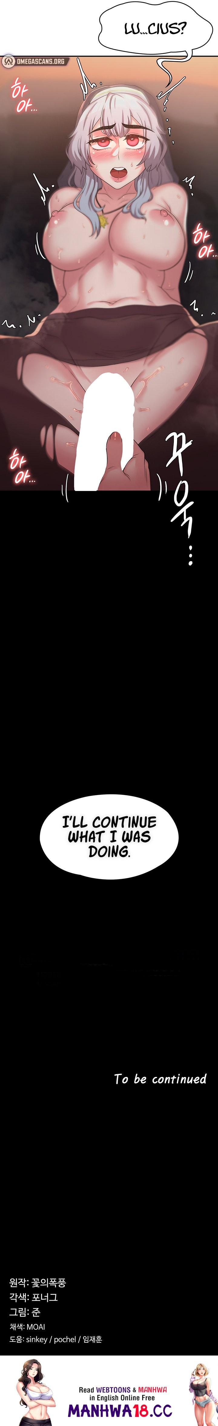 The Main Character is the Villain Chapter 20 Page 9
