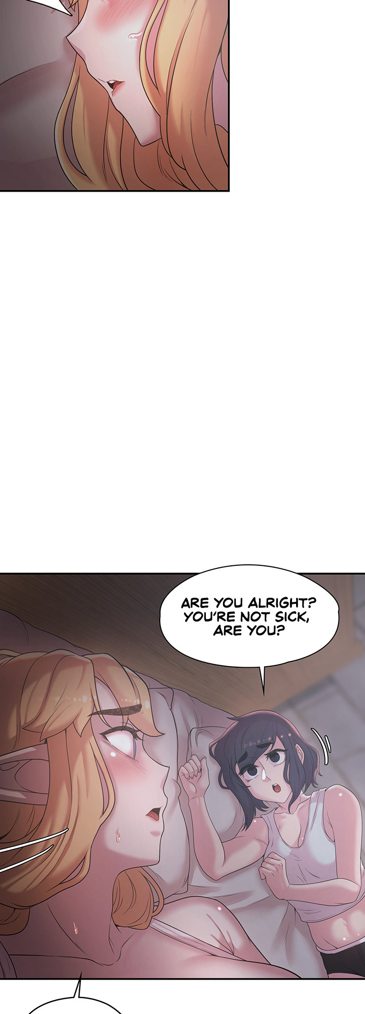 The Main Character is the Villain Chapter 23 Page 12
