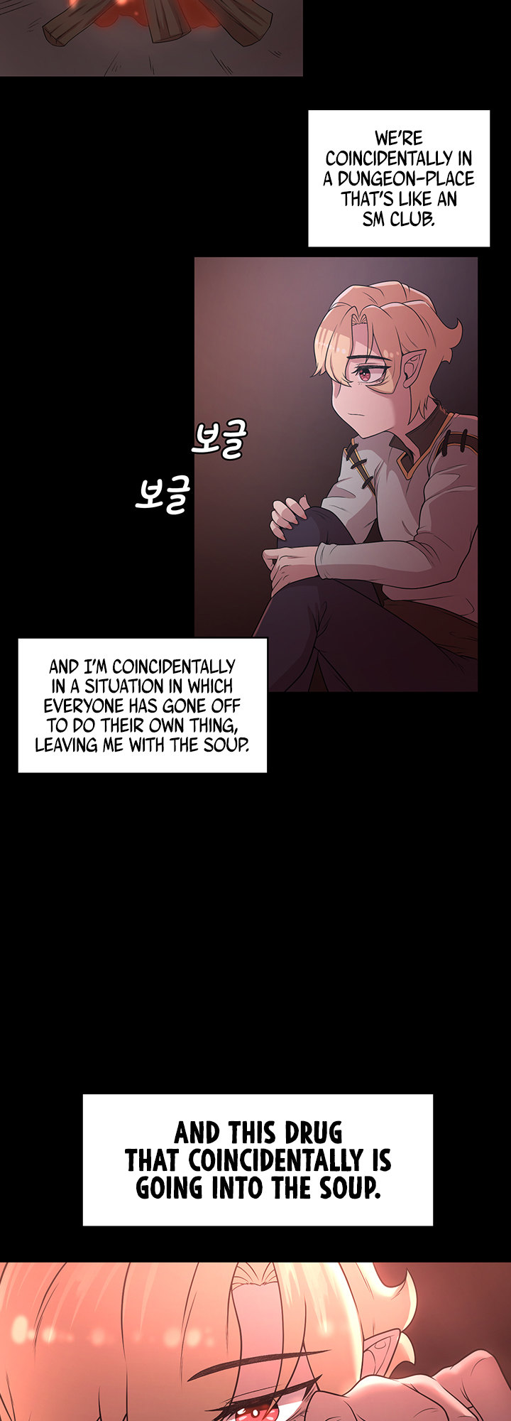 The Main Character is the Villain Chapter 23 Page 2