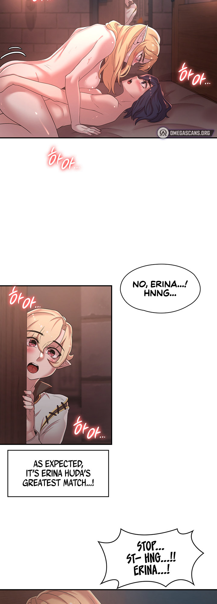 The Main Character is the Villain Chapter 23 Page 29