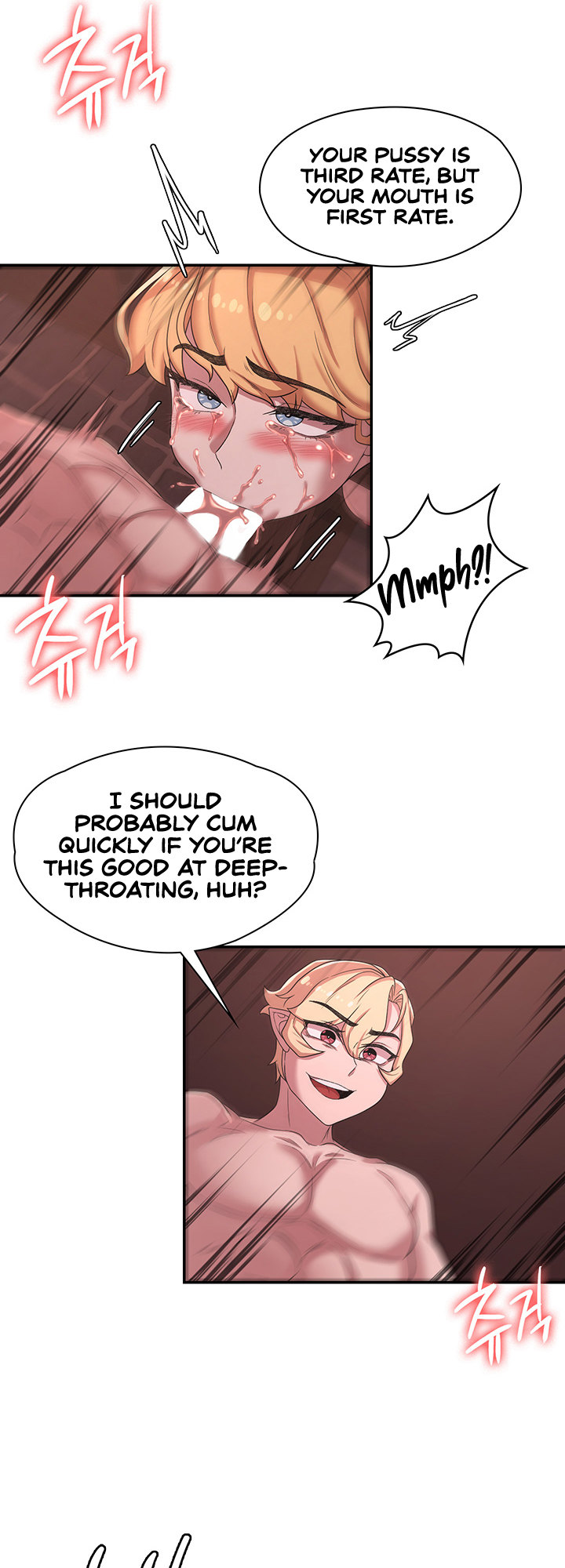 The Main Character is the Villain Chapter 24 Page 36