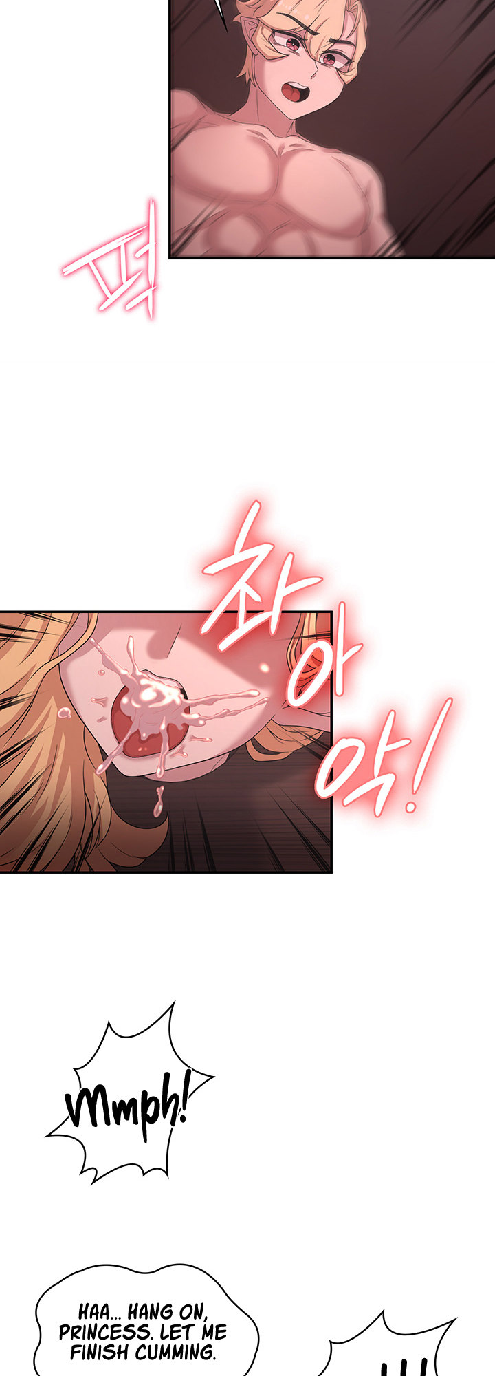 The Main Character is the Villain Chapter 24 Page 39