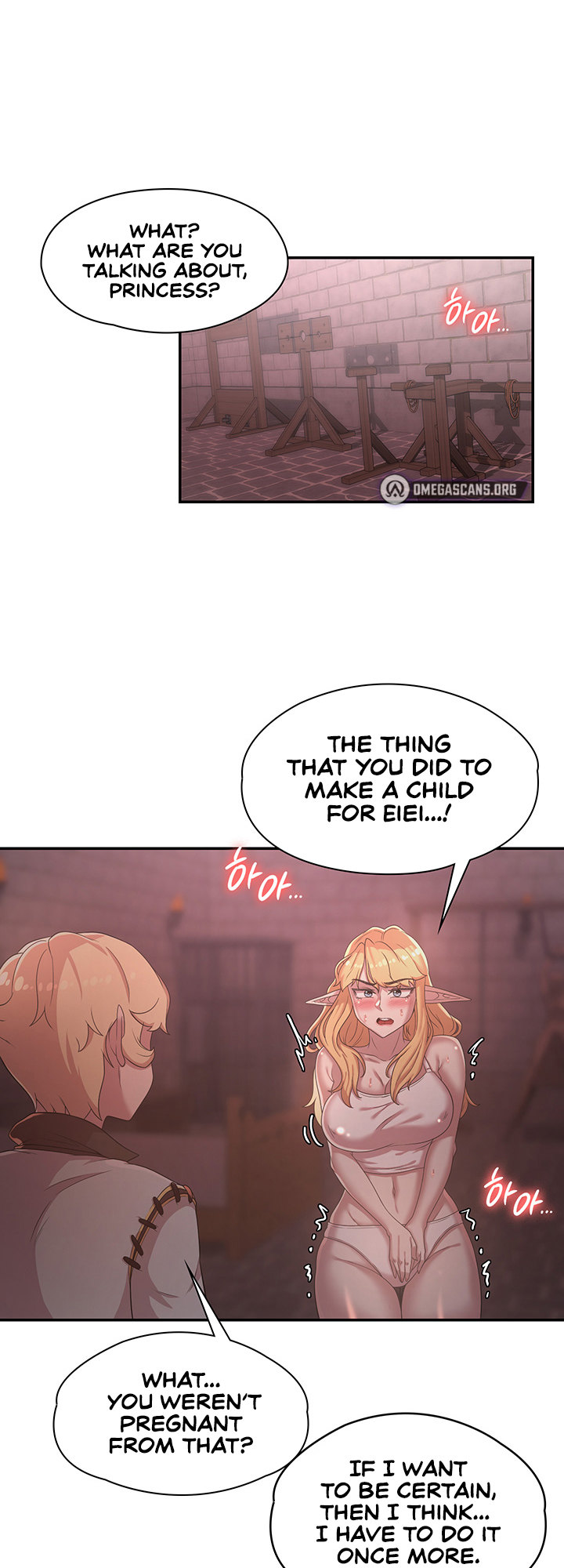 The Main Character is the Villain Chapter 24 Page 5