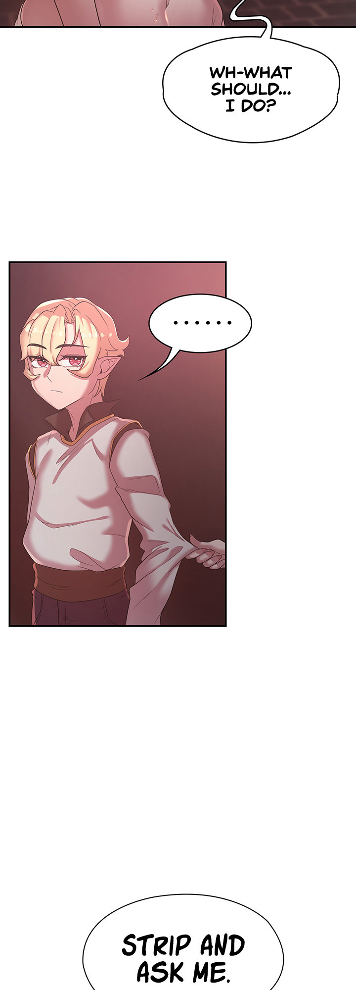 The Main Character is the Villain Chapter 24 Page 9