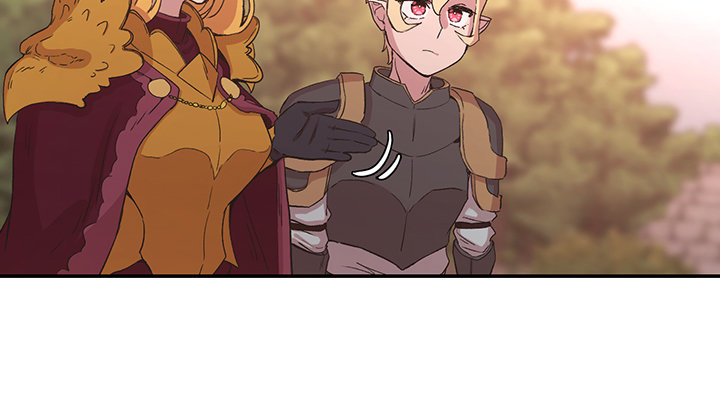 The Main Character is the Villain Chapter 25 Page 33