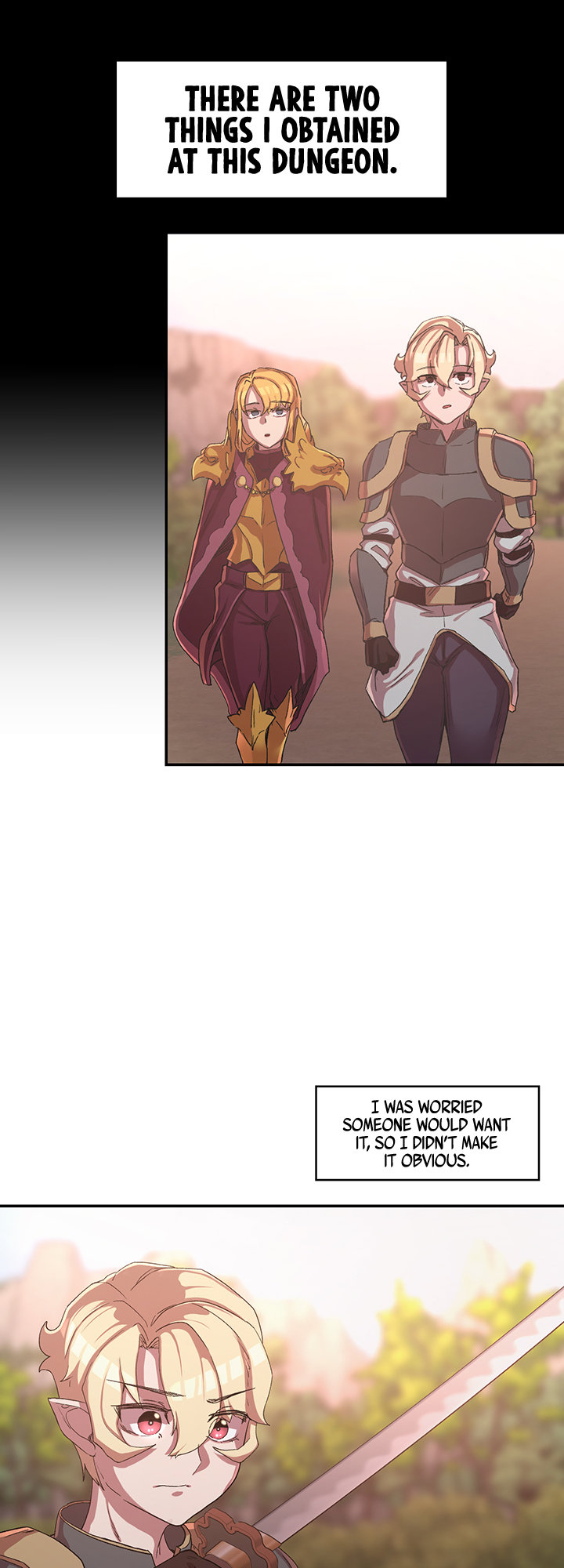 The Main Character is the Villain Chapter 25 Page 41