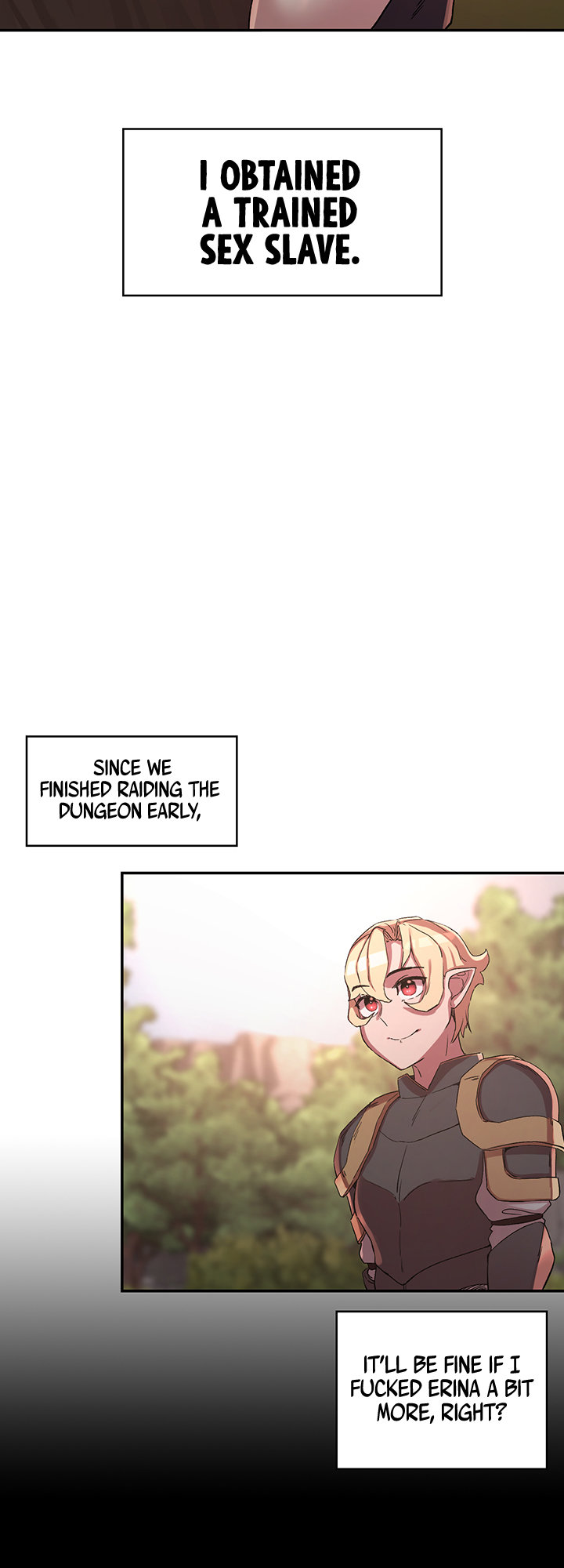 The Main Character is the Villain Chapter 25 Page 44