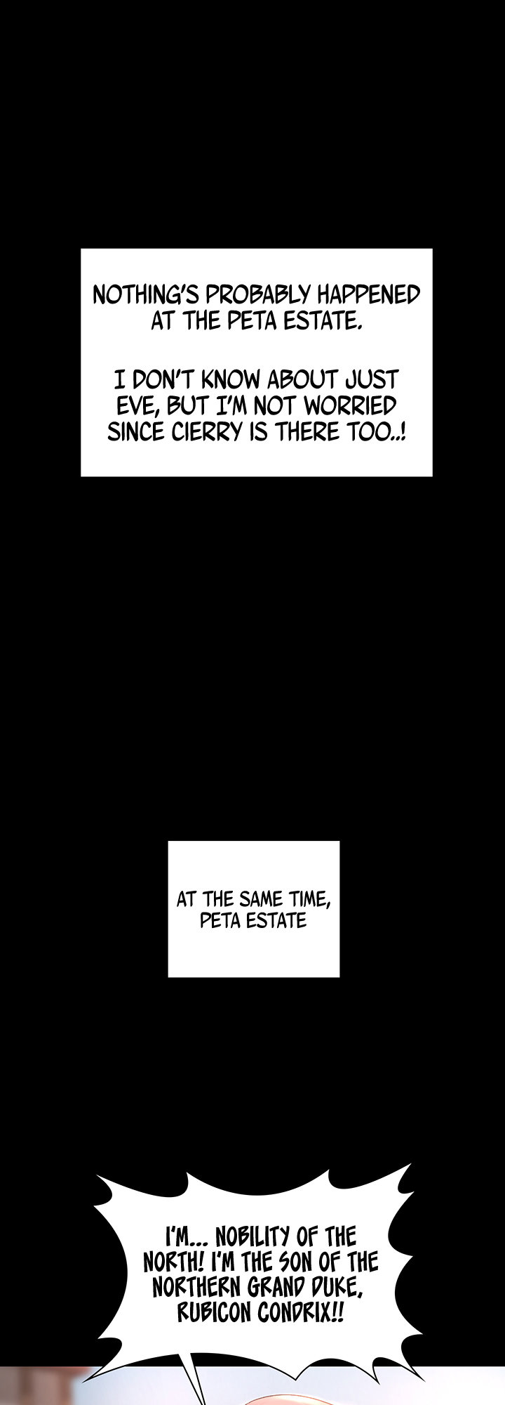 The Main Character is the Villain Chapter 25 Page 45