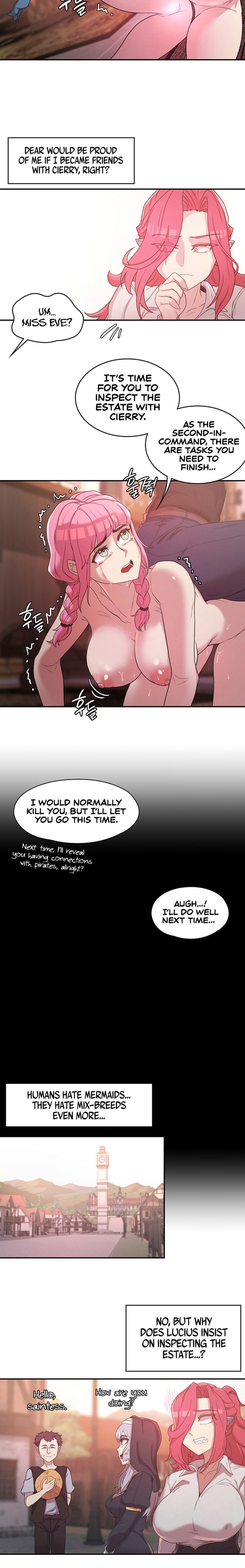 The Main Character is the Villain Chapter 26 Page 10