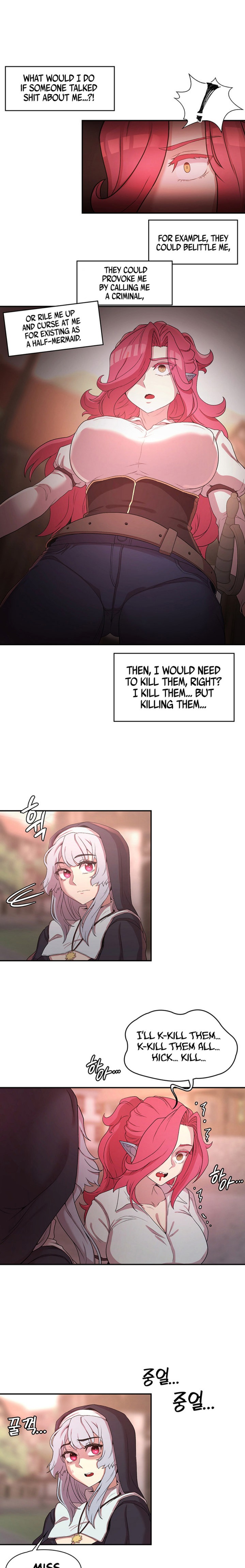 The Main Character is the Villain Chapter 26 Page 11