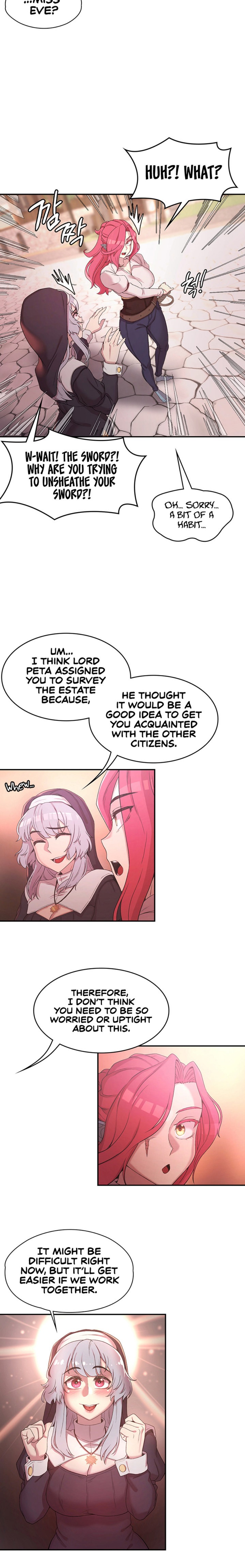 The Main Character is the Villain Chapter 26 Page 12