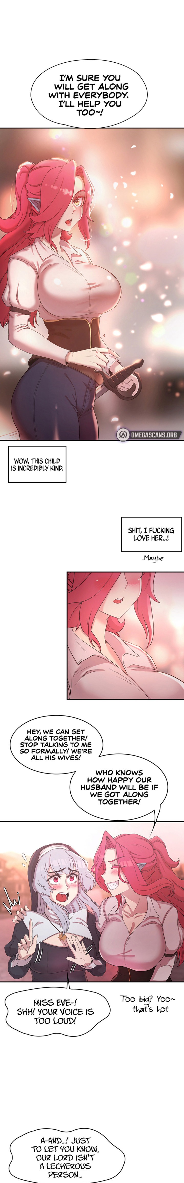 The Main Character is the Villain Chapter 26 Page 13