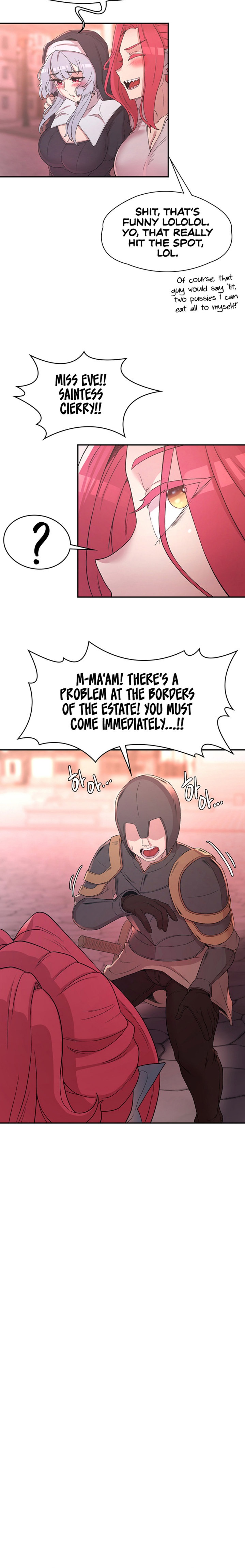 The Main Character is the Villain Chapter 26 Page 14