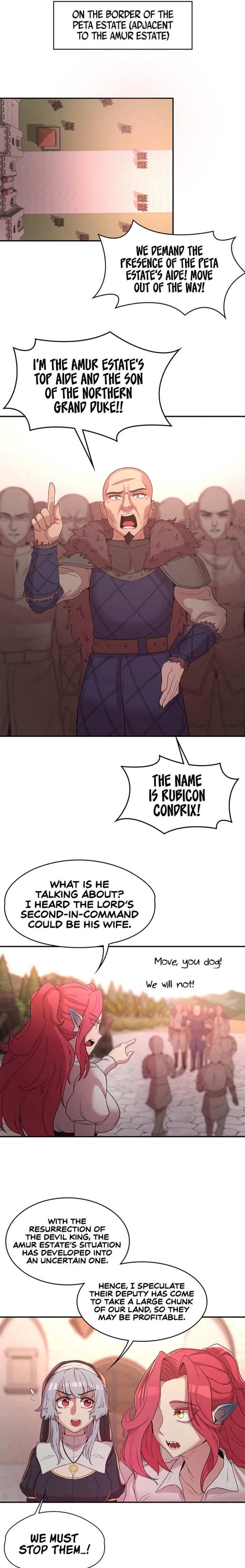 The Main Character is the Villain Chapter 26 Page 15