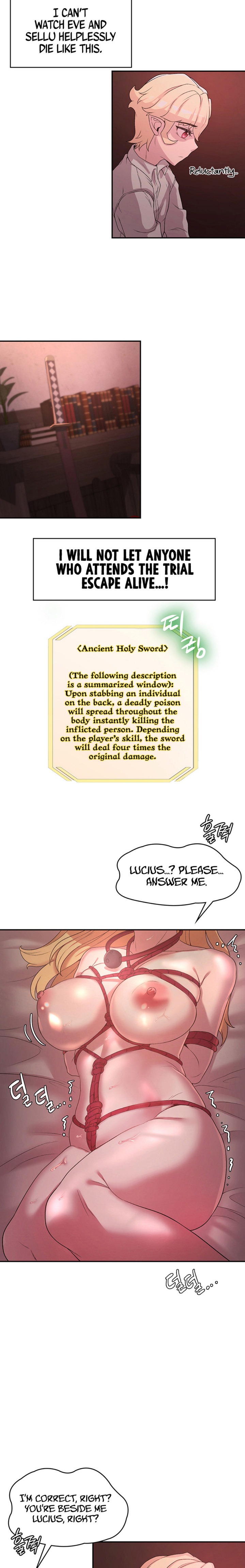 The Main Character is the Villain Chapter 26 Page 20