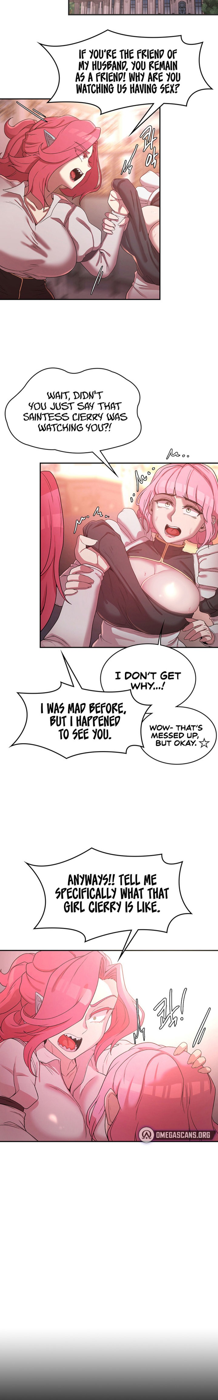 The Main Character is the Villain Chapter 26 Page 7