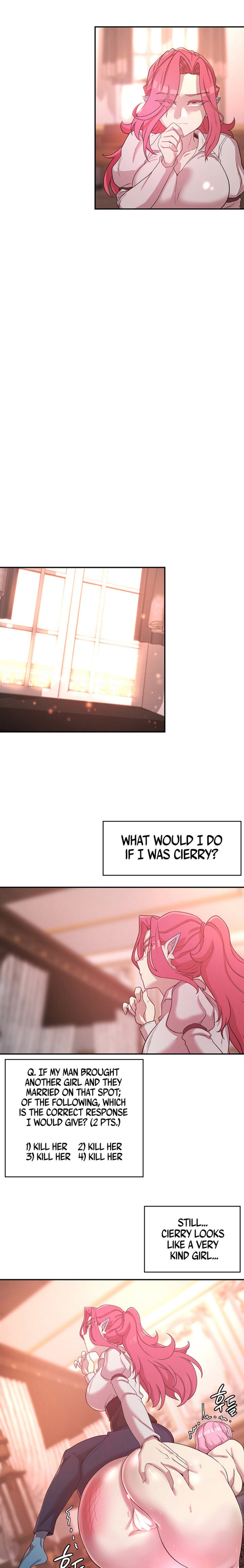 The Main Character is the Villain Chapter 26 Page 9