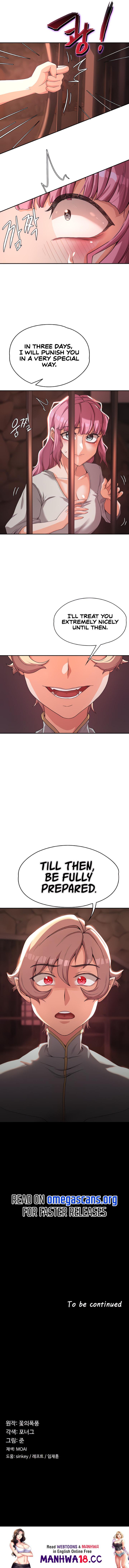 The Main Character is the Villain Chapter 3 Page 10
