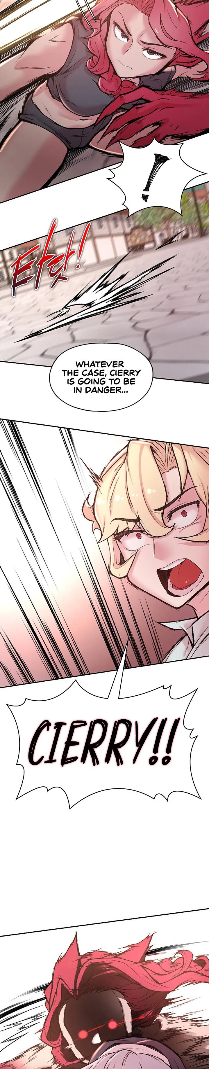 The Main Character is the Villain Chapter 32 Page 2
