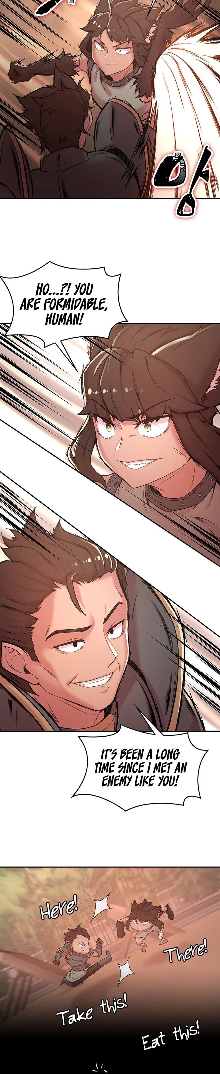 The Main Character is the Villain Chapter 33 Page 20