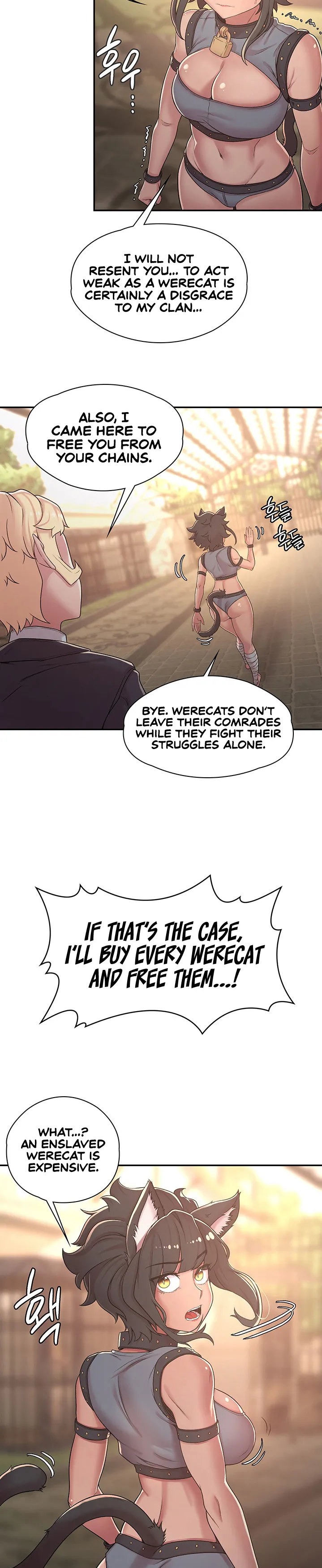 The Main Character is the Villain Chapter 33 Page 7