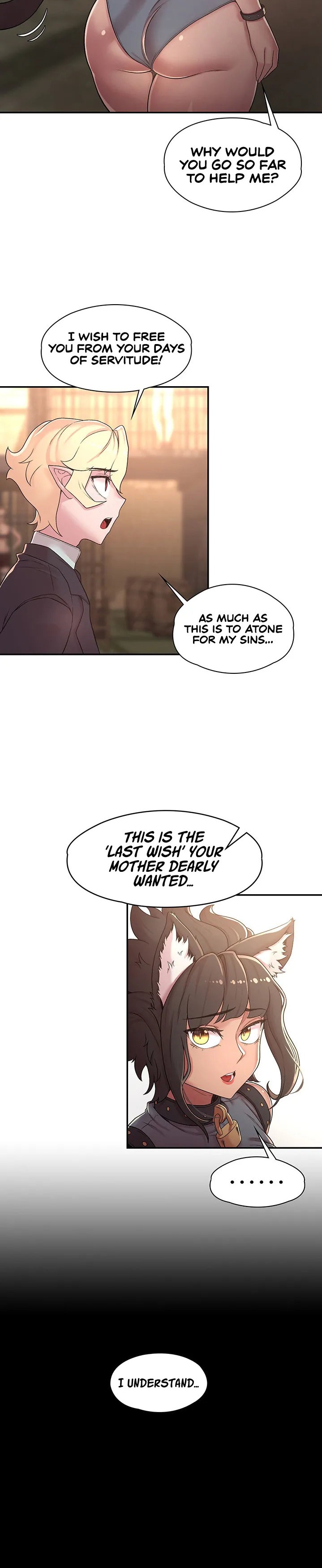 The Main Character is the Villain Chapter 33 Page 8