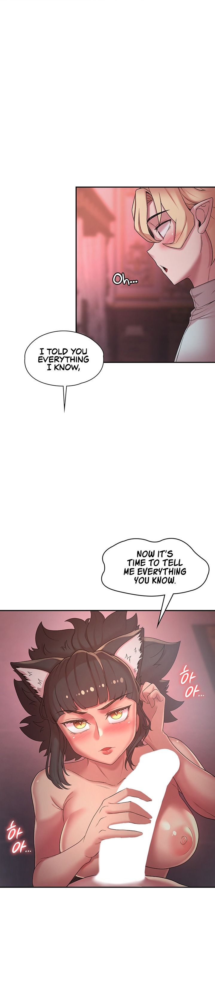 The Main Character is the Villain Chapter 36 Page 8
