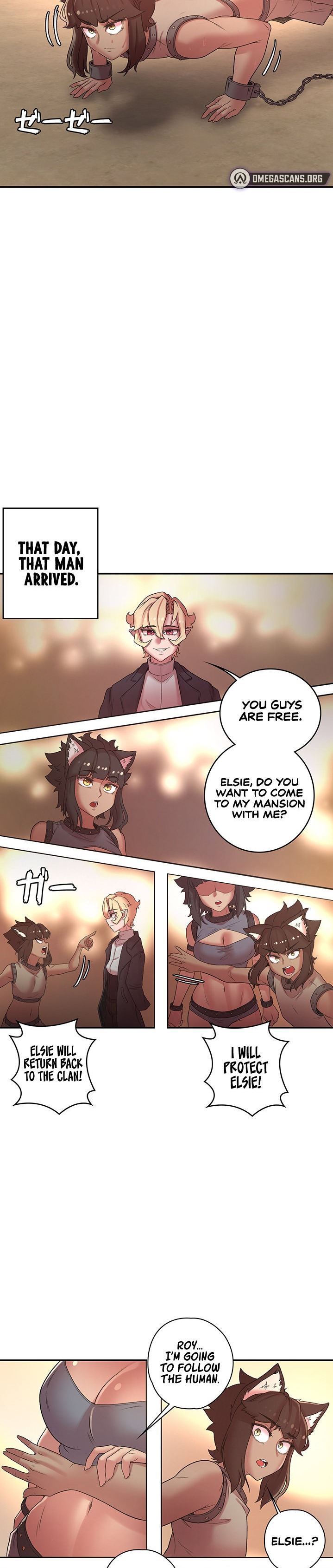 The Main Character is the Villain Chapter 37 Page 19