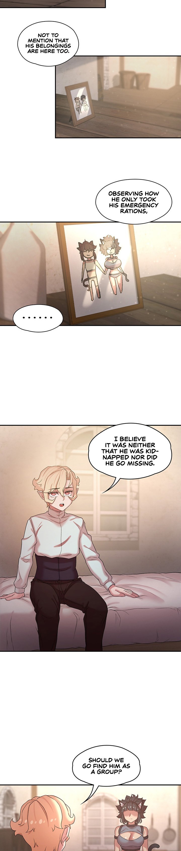 The Main Character is the Villain Chapter 38 Page 10