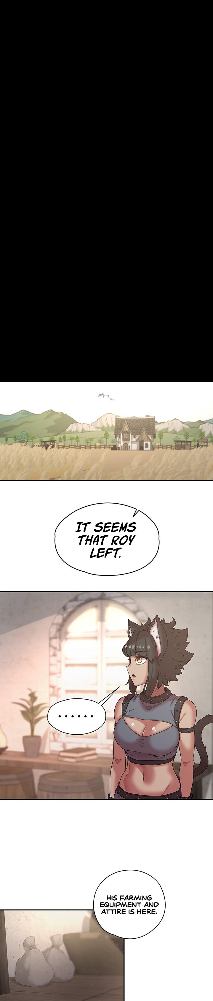 The Main Character is the Villain Chapter 38 Page 9