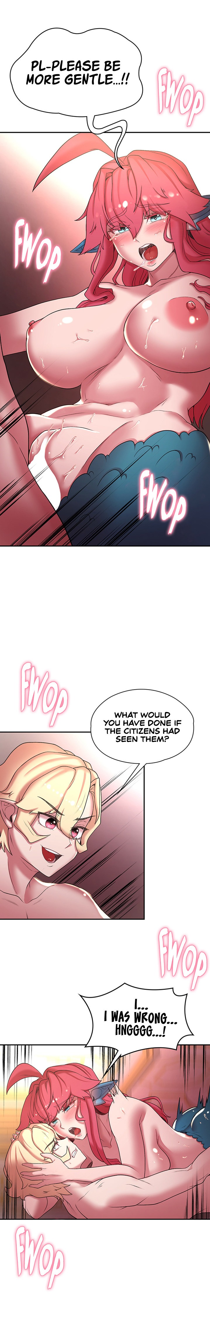 The Main Character is the Villain Chapter 42 Page 12