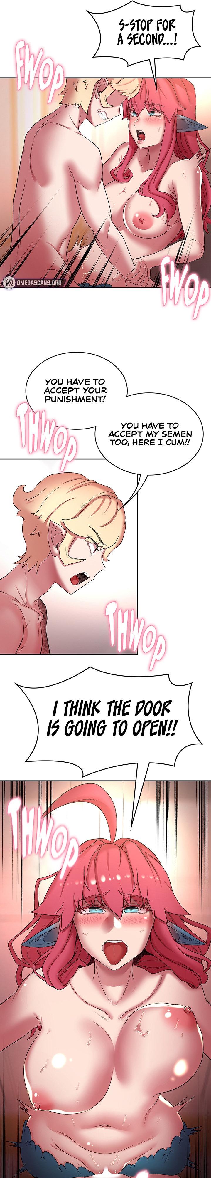 The Main Character is the Villain Chapter 42 Page 13