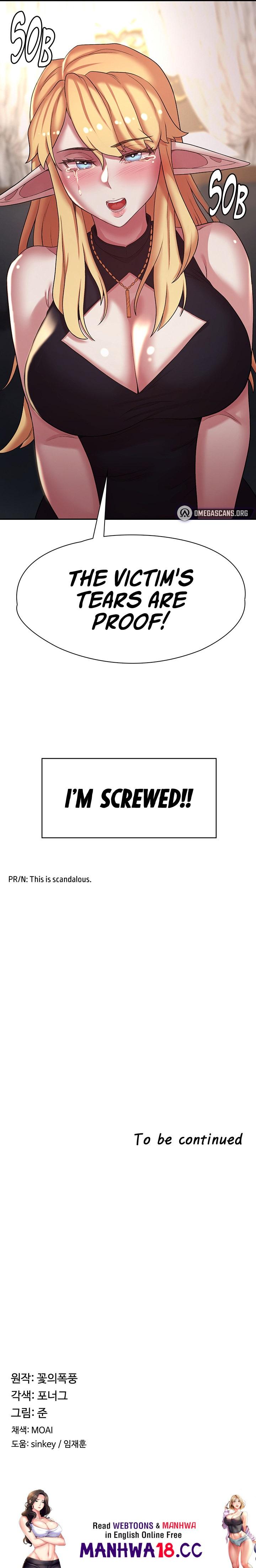 The Main Character is the Villain Chapter 42 Page 19