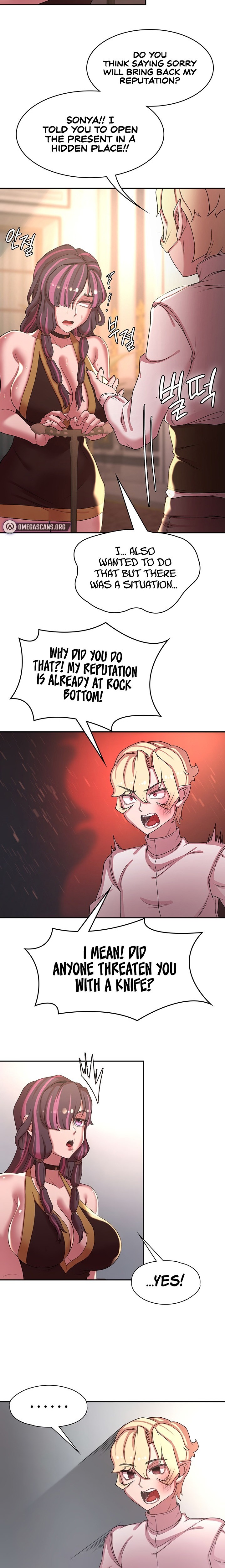 The Main Character is the Villain Chapter 42 Page 2